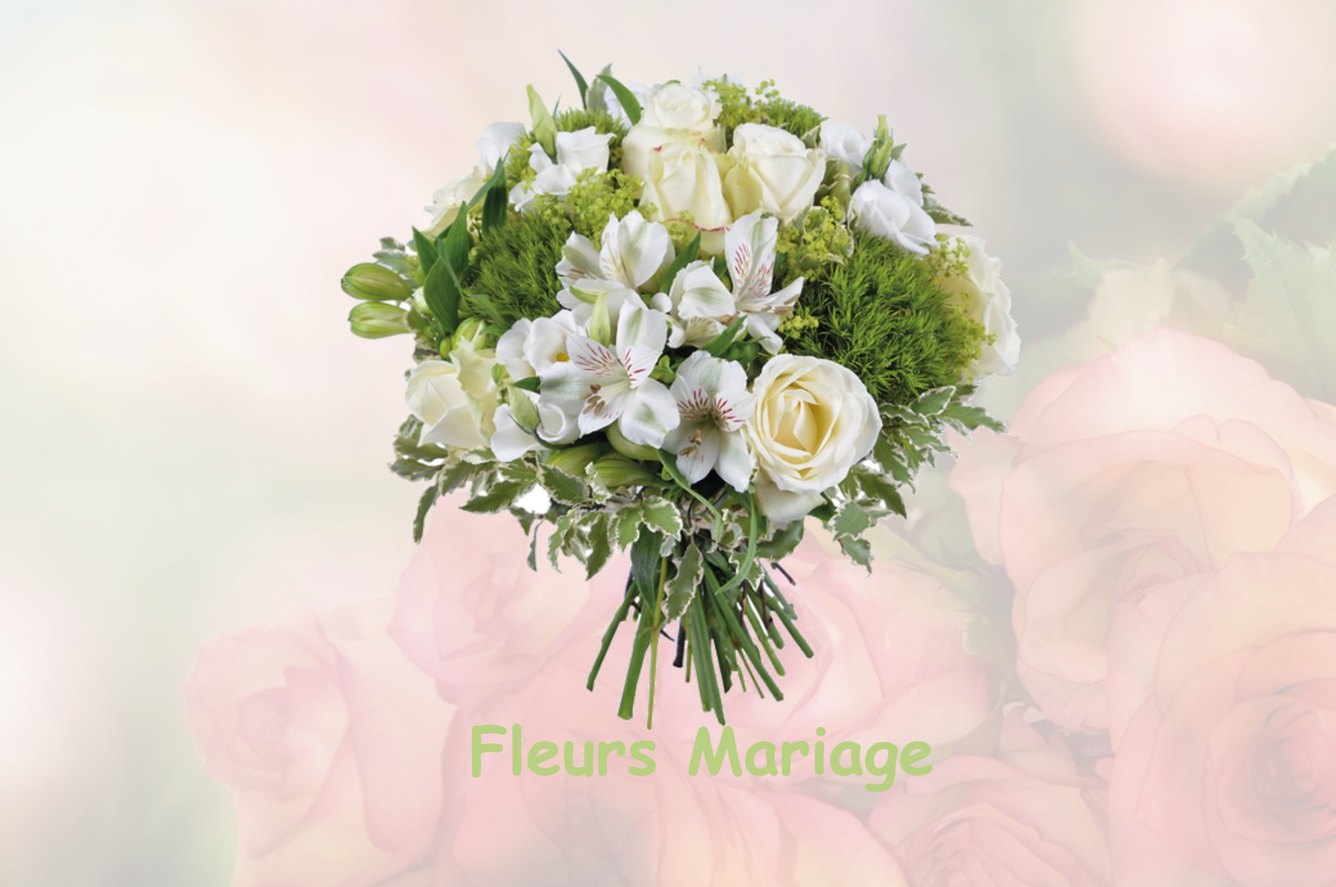 fleurs mariage TIVIERS